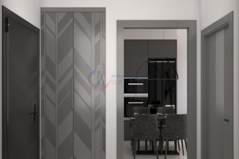 Продажа квартиры  в Аланье, Анталье, Турция 1+1, 55м2, №211570 – фото 14