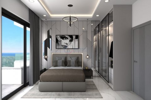 Продажа квартиры  в Аланье, Анталье, Турция 1+1, 55м2, №211570 – фото 19
