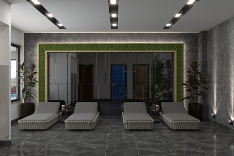 Продажа квартиры  в Аланье, Анталье, Турция 1+1, 55м2, №211570 – фото 27