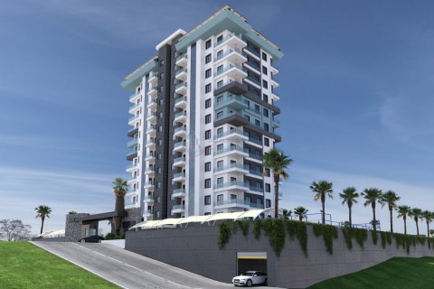 Продажа квартиры  в Аланье, Анталье, Турция 1+1, 55м2, №211570 – фото 13