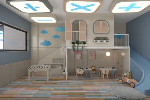 Продажа квартиры  в Аланье, Анталье, Турция 1+1, 55м2, №211570 – фото 24