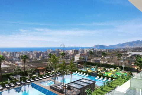 Продажа квартиры  в Аланье, Анталье, Турция 1+1, 55м2, №211570 – фото 9