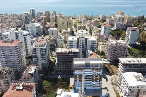 1+1 Leilighet  i Alanya, Antalya, Tyrkia Nr. 211577 - 2