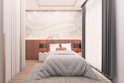 1+1 Leilighet  i Alanya, Antalya, Tyrkia Nr. 211577 - 5