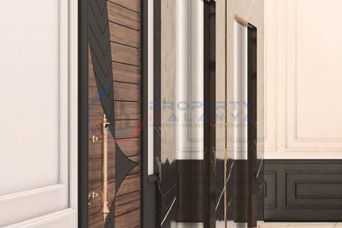1+1 Leilighet  i Alanya, Antalya, Tyrkia Nr. 211577 - 8