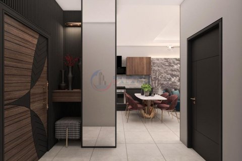 1+1 Leilighet  i Alanya, Antalya, Tyrkia Nr. 211577 - 7