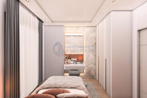 1+1 Leilighet  i Alanya, Antalya, Tyrkia Nr. 211577 - 6