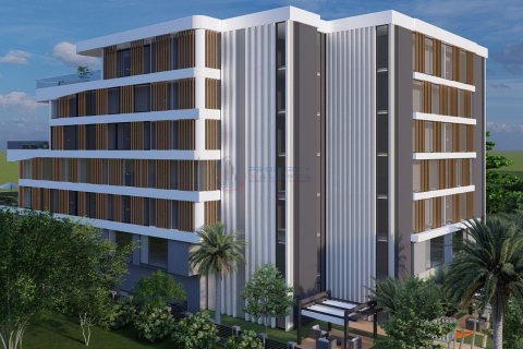 1+1 Wohnung in Antalya, Türkei Nr. 211571 - 14