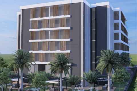 1+1 Wohnung in Antalya, Türkei Nr. 211571 - 5