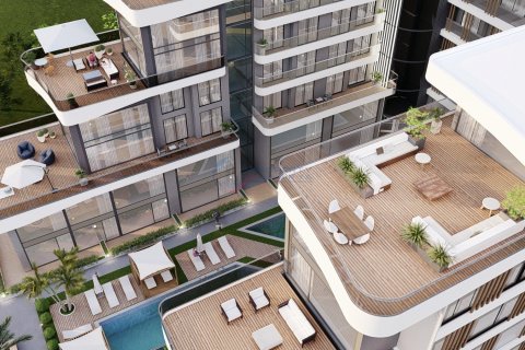1+1 Wohnung in Antalya, Türkei Nr. 211571 - 8