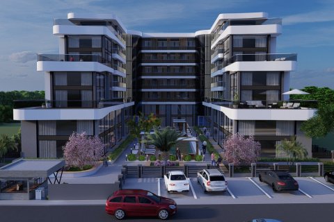 1+1 Wohnung in Antalya, Türkei Nr. 211571 - 10