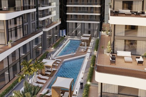 1+1 Wohnung in Antalya, Türkei Nr. 211571 - 11