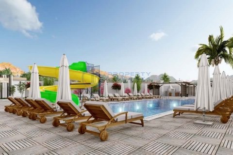 Продажа квартиры  в Аланье, Анталье, Турция 1+1, 61м2, №211578 – фото 3