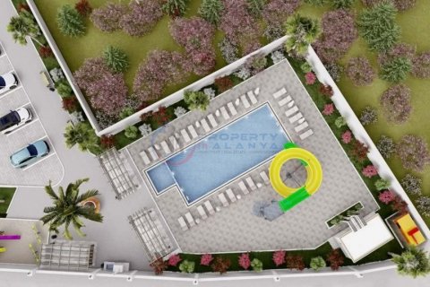 Продажа квартиры  в Аланье, Анталье, Турция 1+1, 61м2, №211578 – фото 8