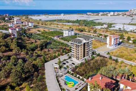 Продажа квартиры  в Аланье, Анталье, Турция 1+1, 61м2, №211578 – фото 11