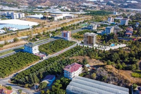Продажа квартиры  в Аланье, Анталье, Турция 1+1, 61м2, №211578 – фото 12