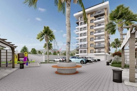 Продажа квартиры  в Аланье, Анталье, Турция 1+1, 61м2, №211578 – фото 2