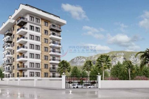 Продажа квартиры  в Аланье, Анталье, Турция 1+1, 61м2, №211578 – фото 16