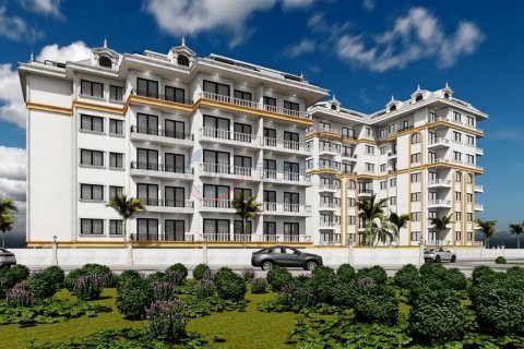 2+1 Wohnung in Alanya, Antalya, Türkei Nr. 211581 - 4