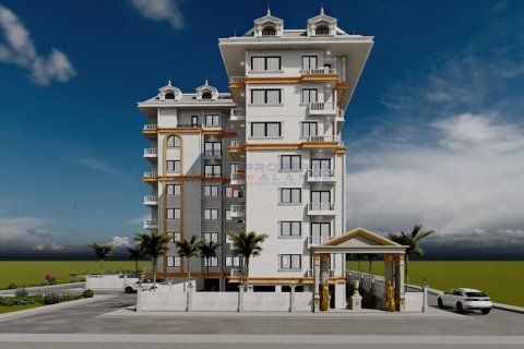 2+1 Wohnung in Alanya, Antalya, Türkei Nr. 211581 - 5