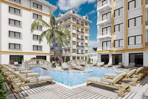 2+1 Wohnung in Alanya, Antalya, Türkei Nr. 211581 - 6
