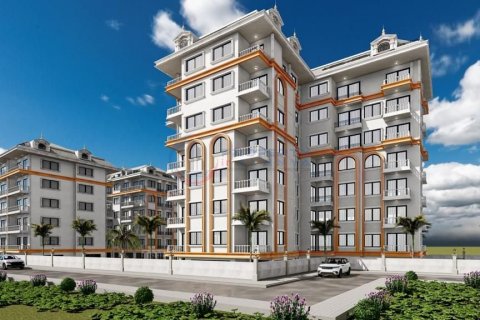 2+1 Wohnung in Alanya, Antalya, Türkei Nr. 211581 - 3