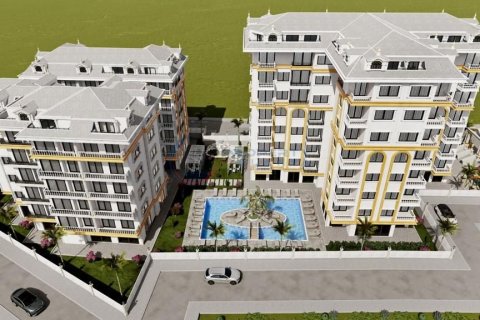 2+1 Wohnung in Alanya, Antalya, Türkei Nr. 211581 - 10