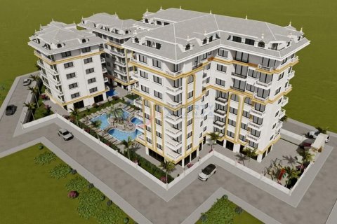 2+1 Wohnung in Alanya, Antalya, Türkei Nr. 211581 - 9