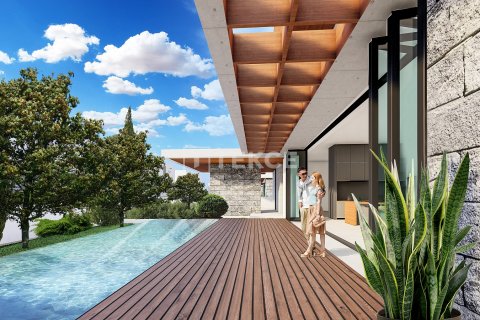 4+1 Villa  i Girne,  Nr. 170577 - 13