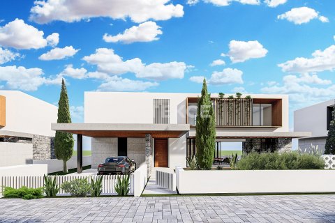 4+1 Villa  i Girne,  Nr. 170577 - 6