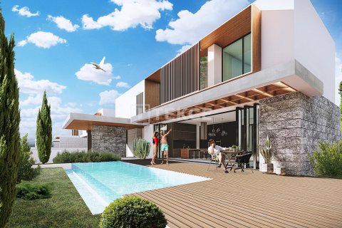 4+1 Villa  i Girne,  Nr. 170577 - 2