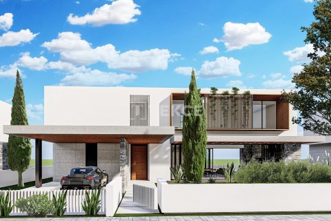 4+1 Villa  i Girne,  Nr. 170577 - 12