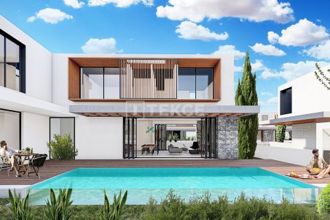 4+1 Villa  in Girne, Northern Cyprus No. 170577