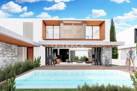 4+1 Villa  i Girne,  Nr. 170577 - 8