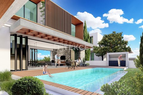 4+1 Villa  i Girne,  Nr. 170577 - 14
