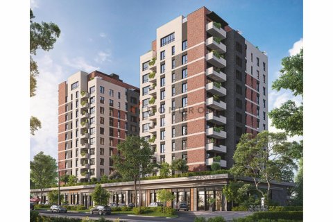 4+1 Lejlighed i Bagcilar, Istanbul, Tyrkiet Nr. 191666 - 6