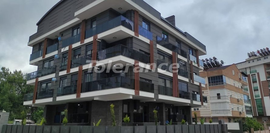 2+1 Leilighet  i Antalya, Tyrkia Nr. 191673