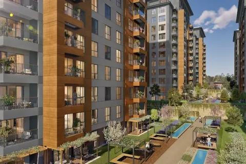 Apartment for sale in Istanbul, Turkey, 204m2, No. 190256 – photo 2