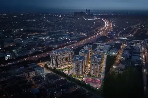 Apartment for sale in Istanbul, Turkey, 204m2, No. 190256 – photo 10