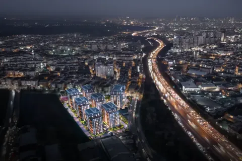 Apartment for sale in Istanbul, Turkey, 204m2, No. 190256 – photo 13