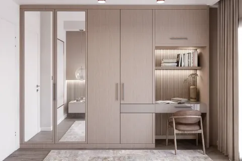 Apartment for sale in Istanbul, Turkey, 204m2, No. 190256 – photo 17