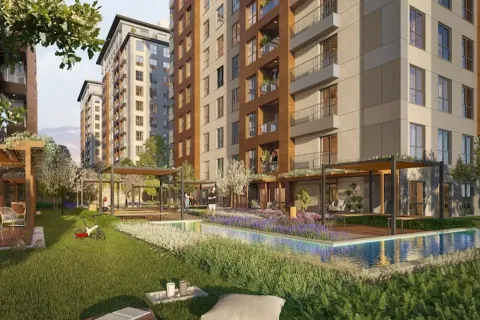 Apartment for sale in Istanbul, Turkey, 204m2, No. 190256 – photo 4