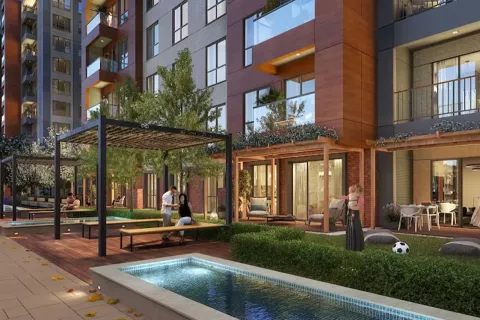Apartment for sale in Istanbul, Turkey, 204m2, No. 190256 – photo 11