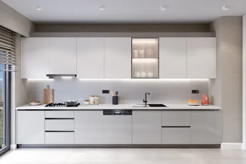 Apartment for sale in Istanbul, Turkey, 204m2, No. 190256 – photo 19