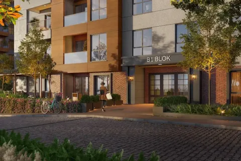 Apartment for sale in Istanbul, Turkey, 204m2, No. 190256 – photo 8