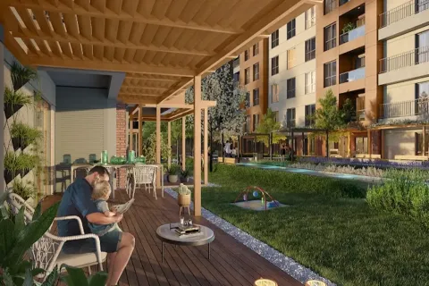 Apartment for sale in Istanbul, Turkey, 204m2, No. 190256 – photo 9