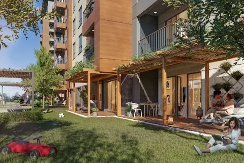 Apartment for sale in Istanbul, Turkey, 204m2, No. 190256 – photo 7