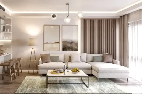 Apartment for sale in Istanbul, Turkey, 204m2, No. 190256 – photo 12