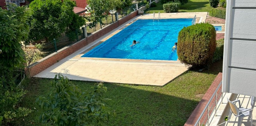 2+1 Lejlighed i Kemer, Antalya, Tyrkiet Nr. 164245