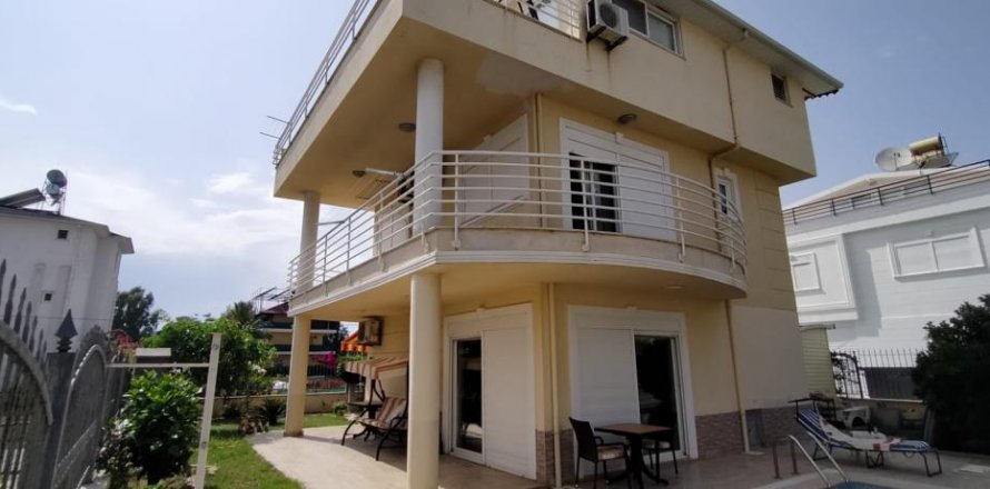 Villa i Konakli, Antalya, Turkiet Nr. 164854